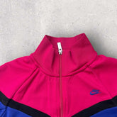 Nike Colourblock Fullzip Jacket - XL